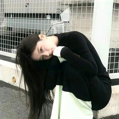这个保安有点彪2